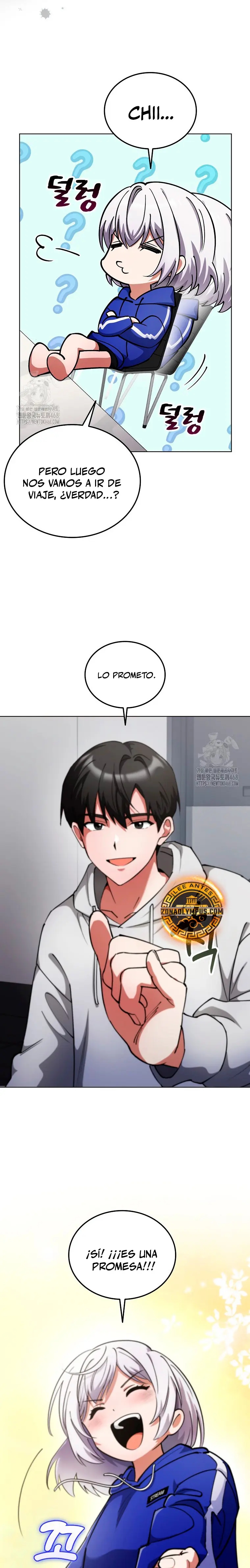 Me convertí en el villano con el que la heroína está obsesionada. Capitulo 12 página 19