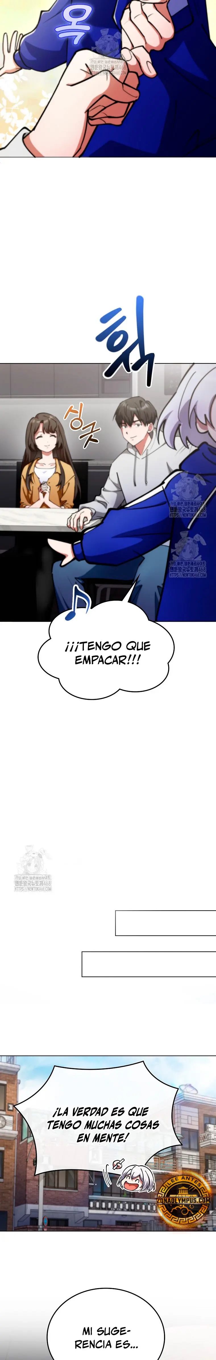 Me convertí en el villano con el que la heroína está obsesionada. Capitulo 12 página 20