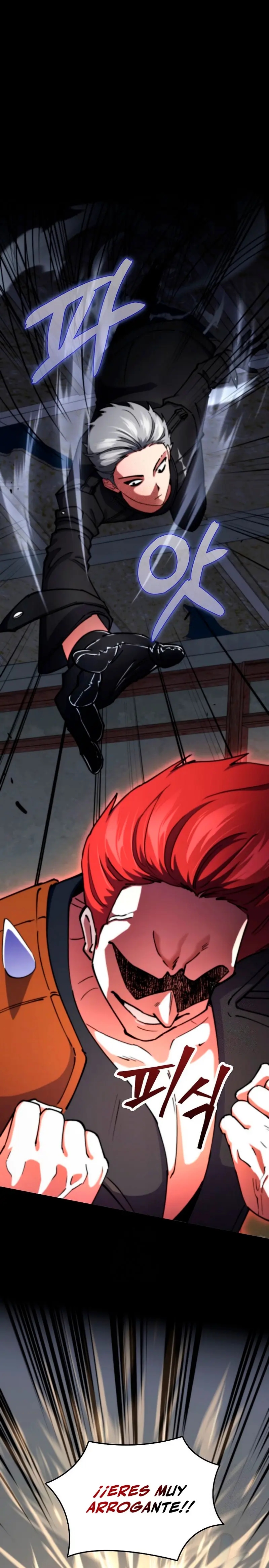 Me convertí en el villano con el que la heroína está obsesionada. Capitulo 13 página 11