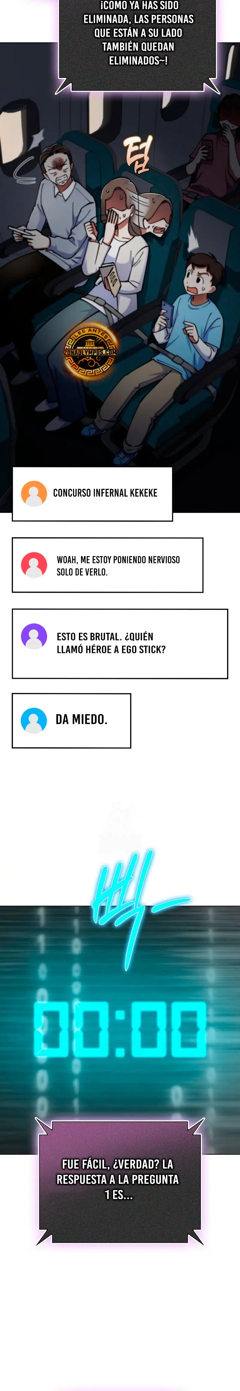 Me convertí en el villano con el que la heroína está obsesionada. Capitulo 13 página 24