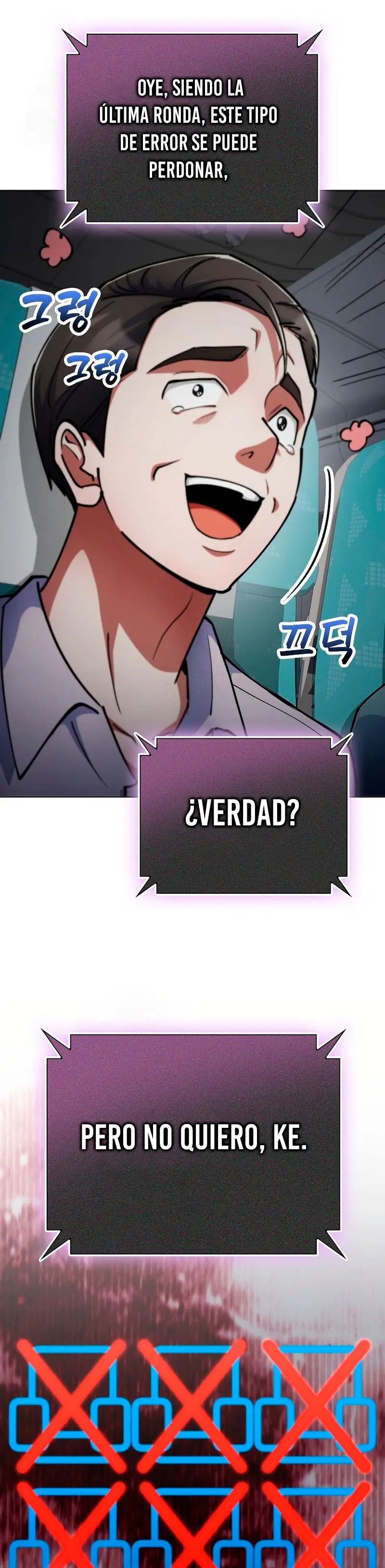 Me convertí en el villano con el que la heroína está obsesionada. Capitulo 13 página 31