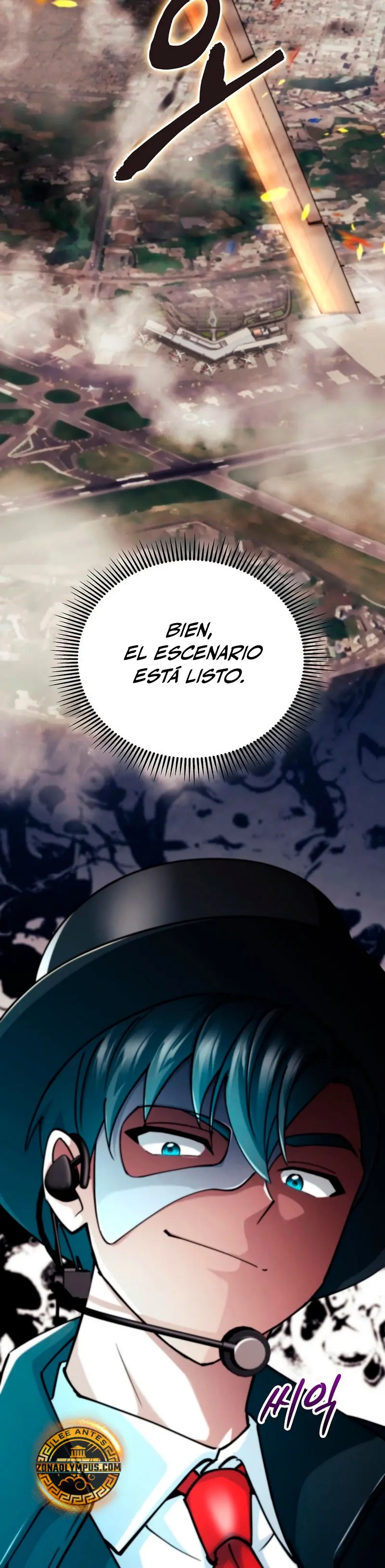 Me convertí en el villano con el que la heroína está obsesionada. Capitulo 13 página 34