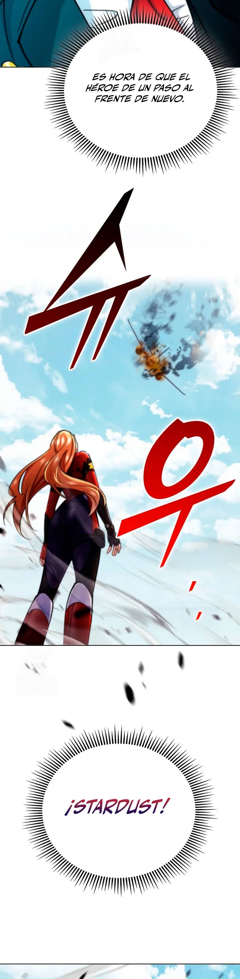 Me convertí en el villano con el que la heroína está obsesionada. Capitulo 13 página 35