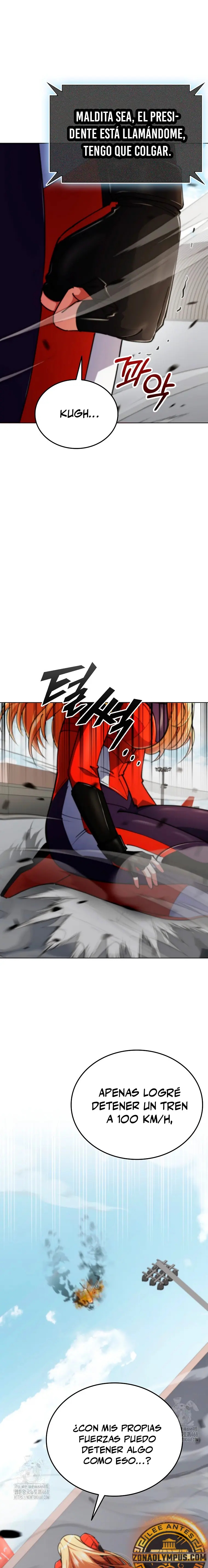 Me convertí en el villano con el que la heroína está obsesionada. Capitulo 14 página 2