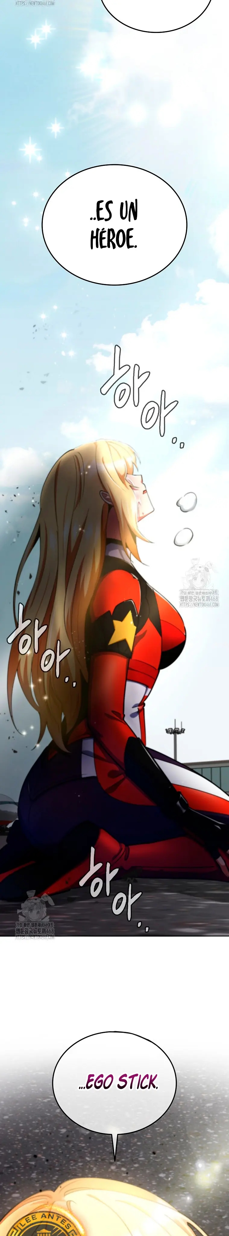 Me convertí en el villano con el que la heroína está obsesionada. Capitulo 14 página 29