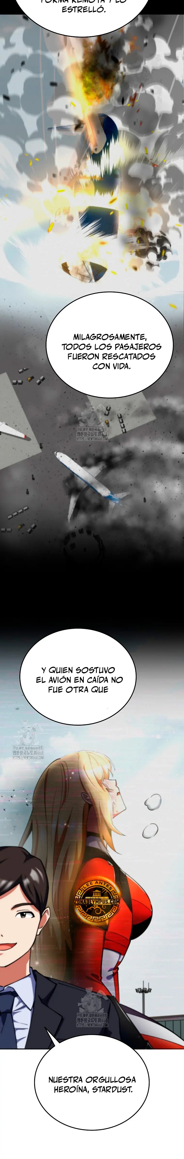 Me convertí en el villano con el que la heroína está obsesionada. Capitulo 15 página 2