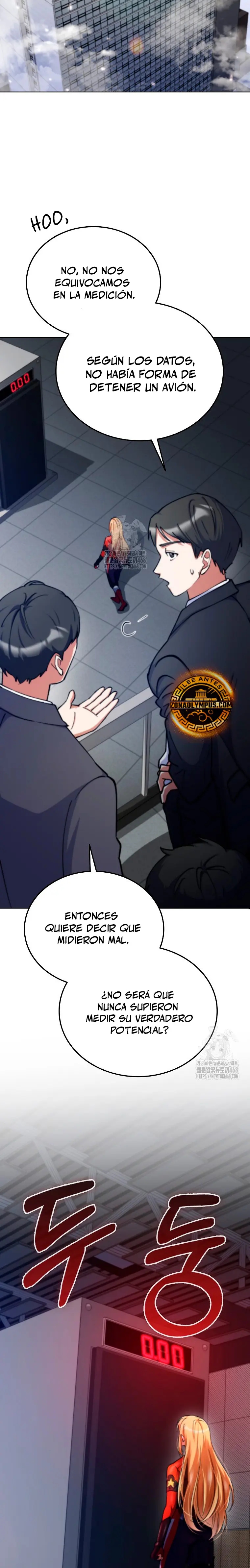 Me convertí en el villano con el que la heroína está obsesionada. Capitulo 15 página 25