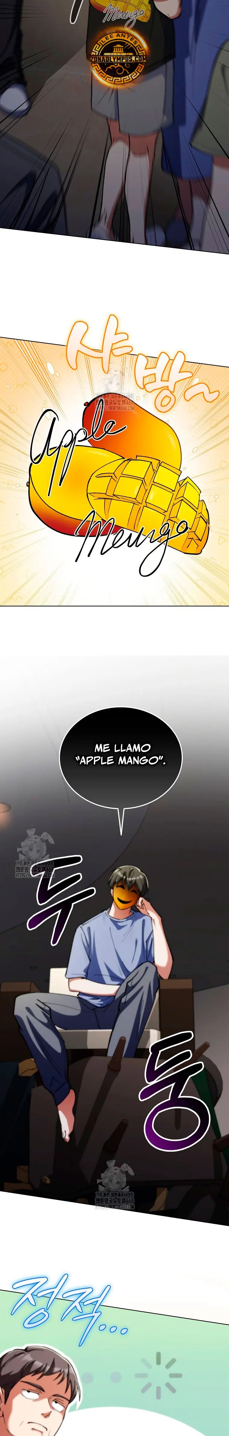 Me convertí en el villano con el que la heroína está obsesionada. Capitulo 17 página 20