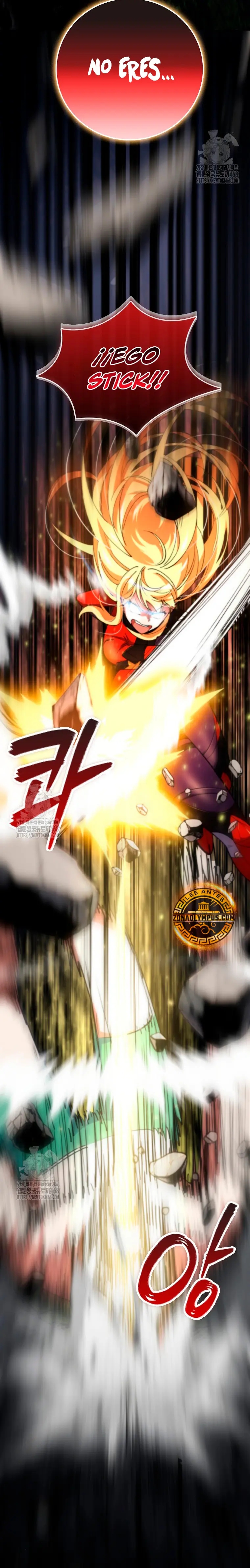 Me convertí en el villano con el que la heroína está obsesionada. Capitulo 19 página 10