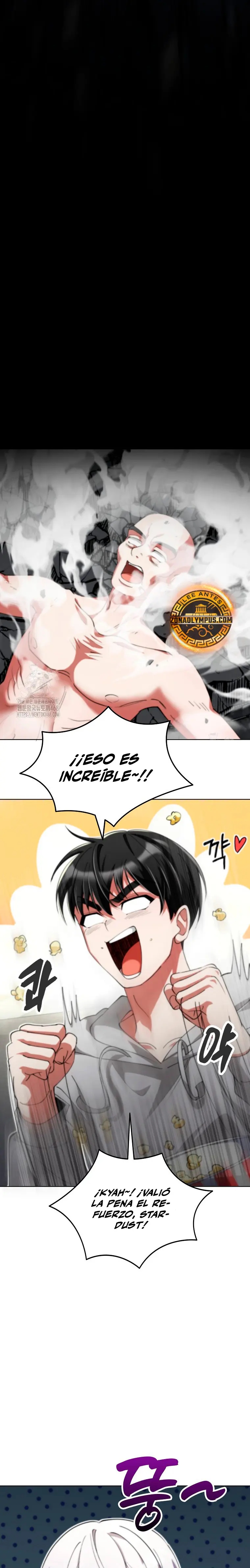 Me convertí en el villano con el que la heroína está obsesionada. Capitulo 19 página 11