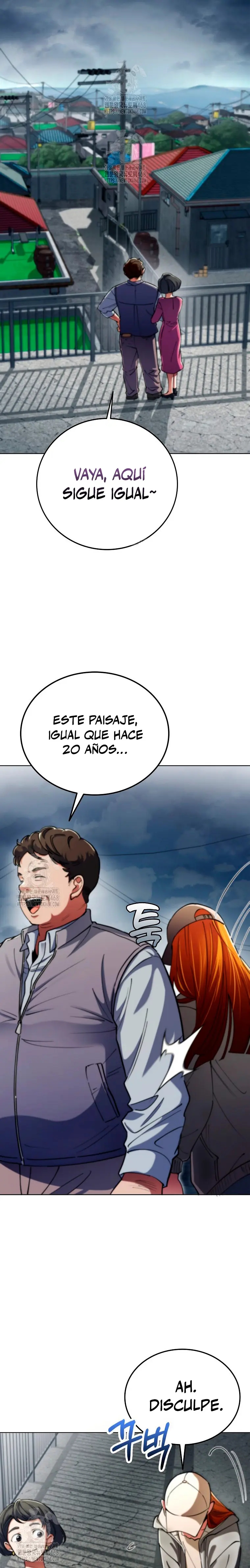 Me convertí en el villano con el que la heroína está obsesionada. Capitulo 19 página 16
