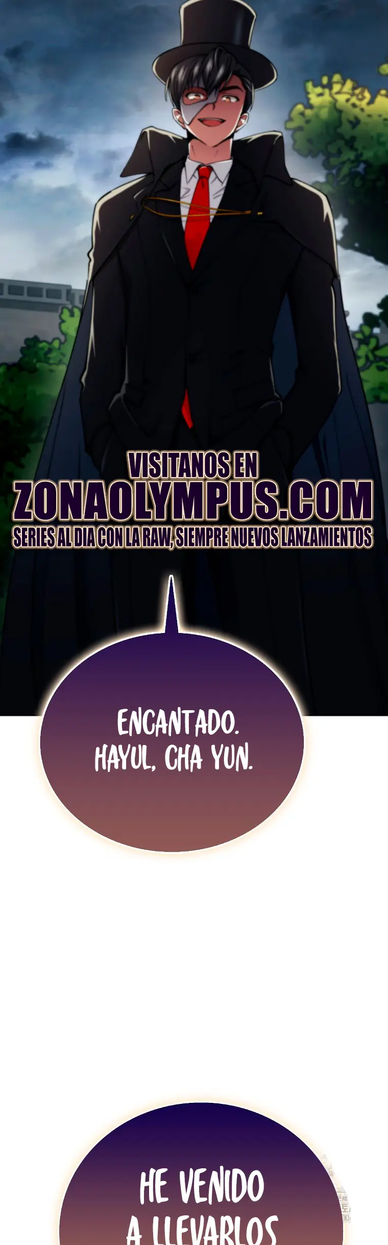 Me convertí en el villano con el que la heroína está obsesionada. Capitulo 19 página 34
