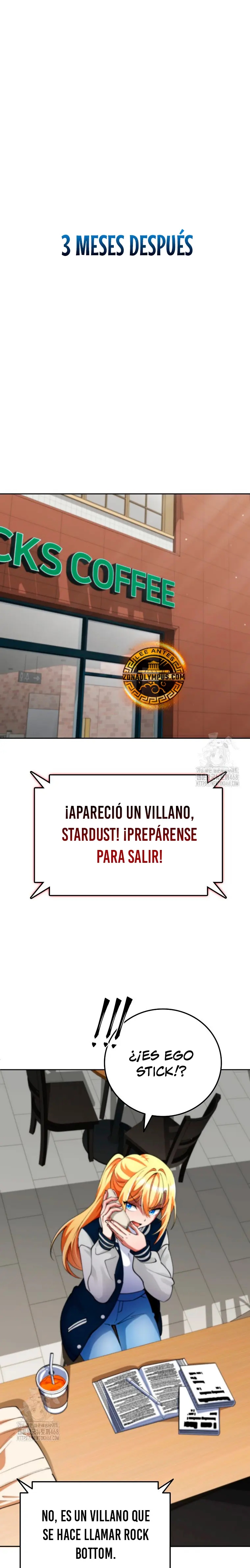 Me convertí en el villano con el que la heroína está obsesionada. Capitulo 19 página 5
