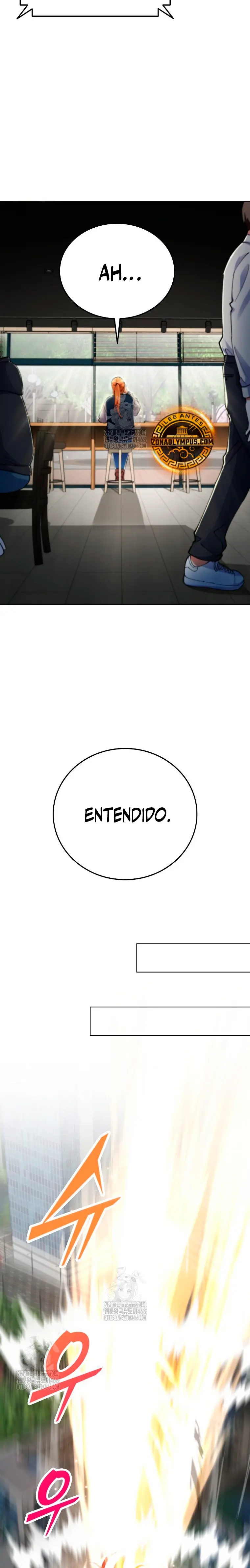 Me convertí en el villano con el que la heroína está obsesionada. Capitulo 19 página 6
