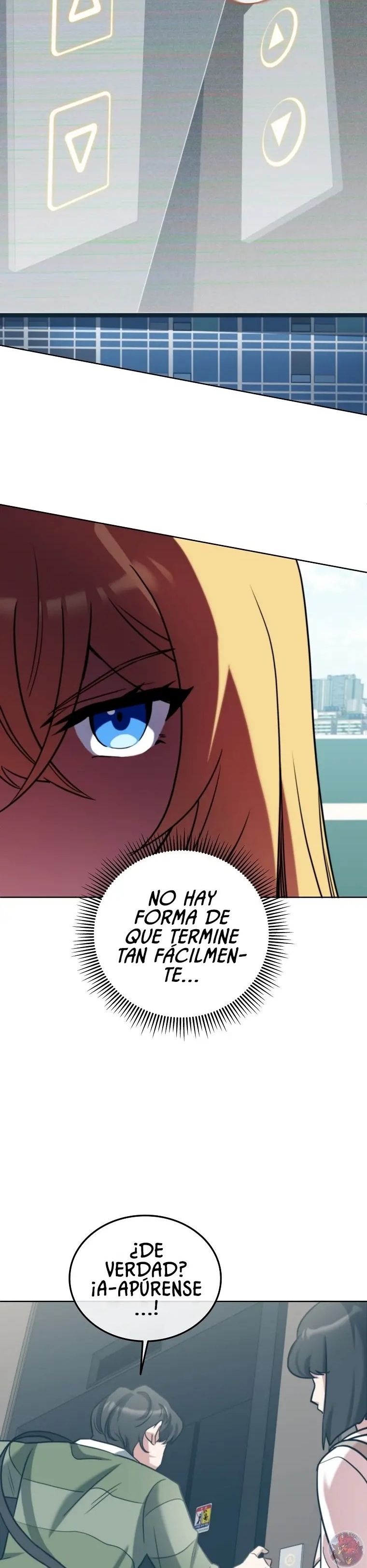 Me convertí en el villano con el que la heroína está obsesionada. Capitulo 2 página 10