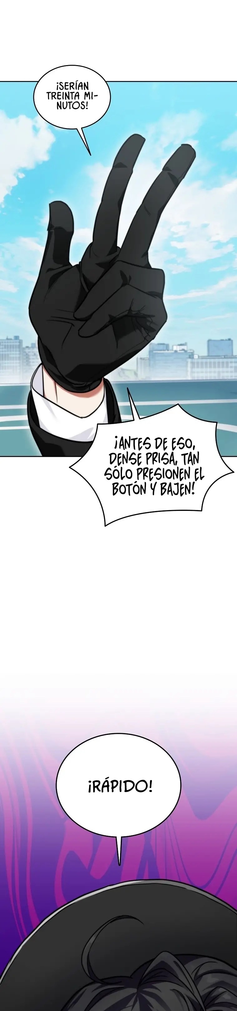 Me convertí en el villano con el que la heroína está obsesionada. Capitulo 2 página 13