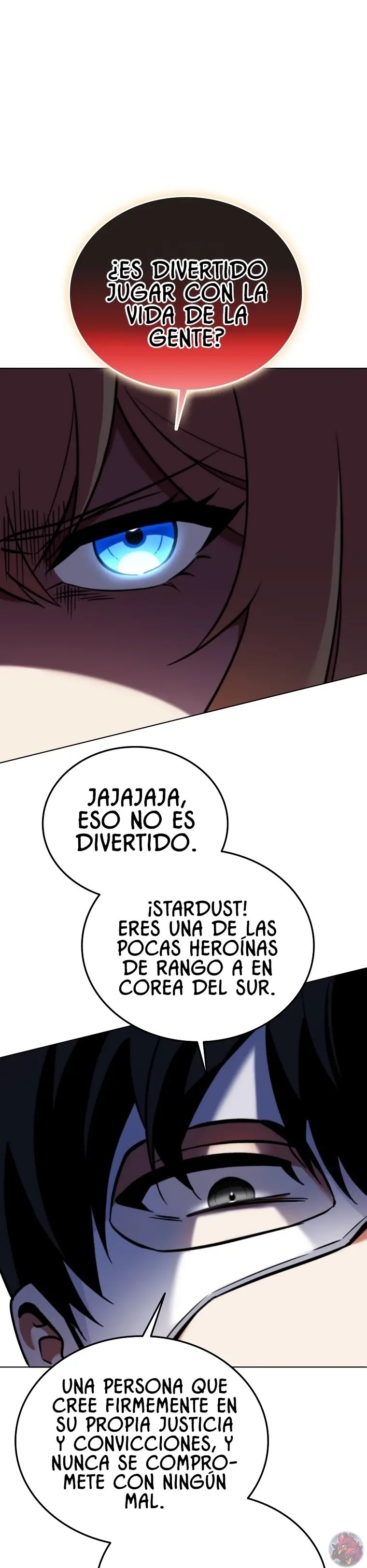 Me convertí en el villano con el que la heroína está obsesionada. Capitulo 2 página 20