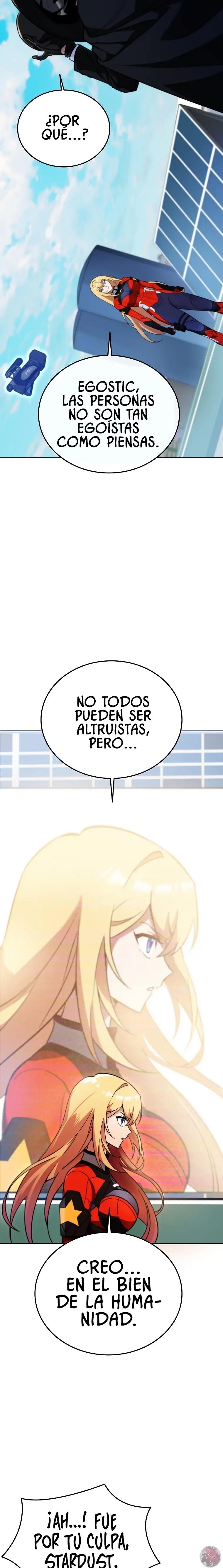 Me convertí en el villano con el que la heroína está obsesionada. Capitulo 2 página 32