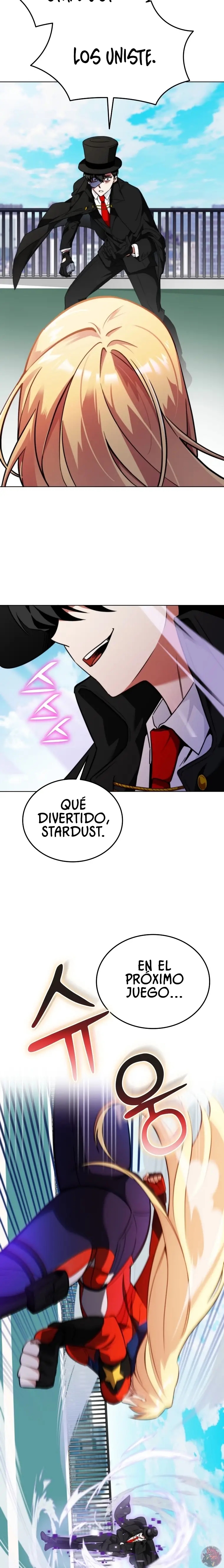 Me convertí en el villano con el que la heroína está obsesionada. Capitulo 2 página 33