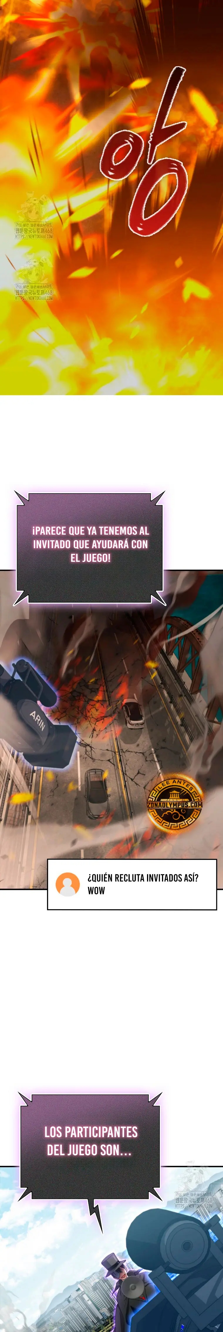 Me convertí en el villano con el que la heroína está obsesionada. Capitulo 21 página 27