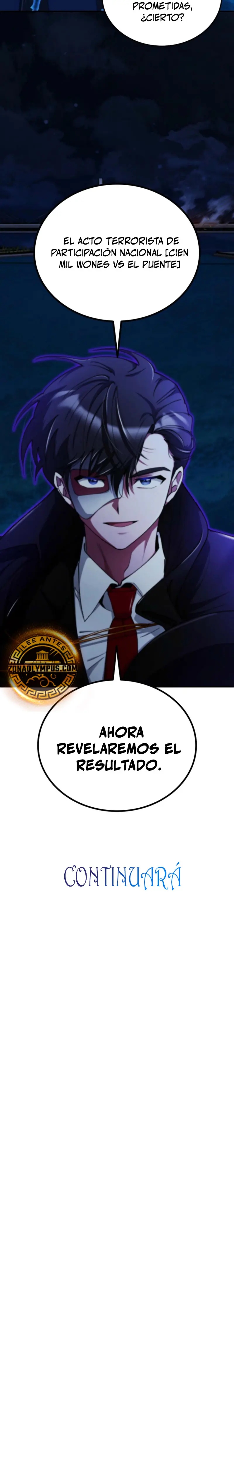 Me convertí en el villano con el que la heroína está obsesionada. Capitulo 22 página 28