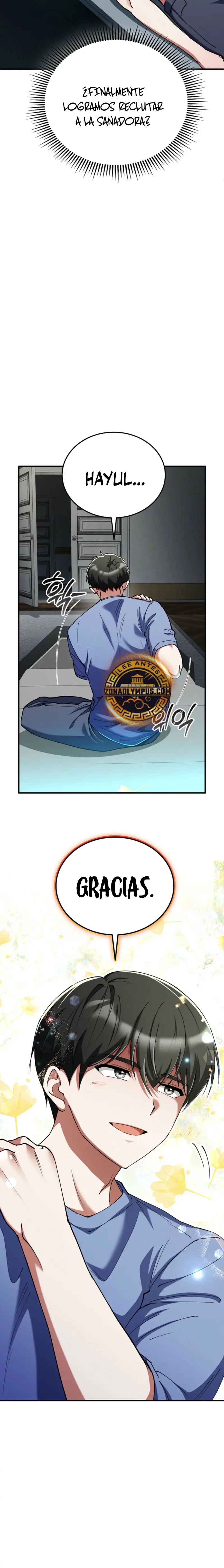 Me convertí en el villano con el que la heroína está obsesionada. Capitulo 24 página 15