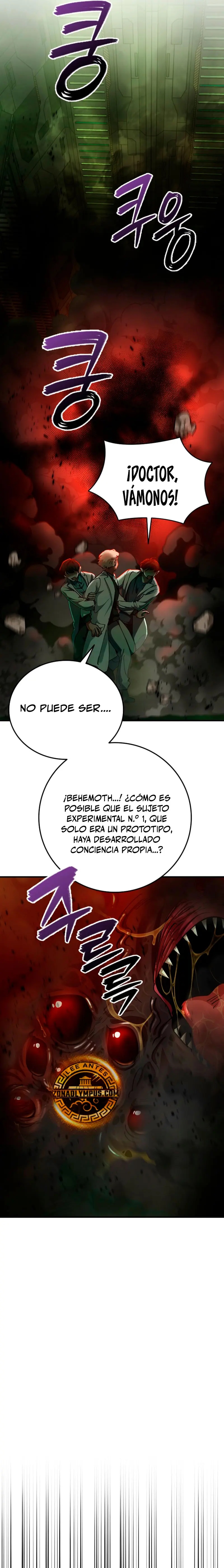 Me convertí en el villano con el que la heroína está obsesionada. Capitulo 25 página 16