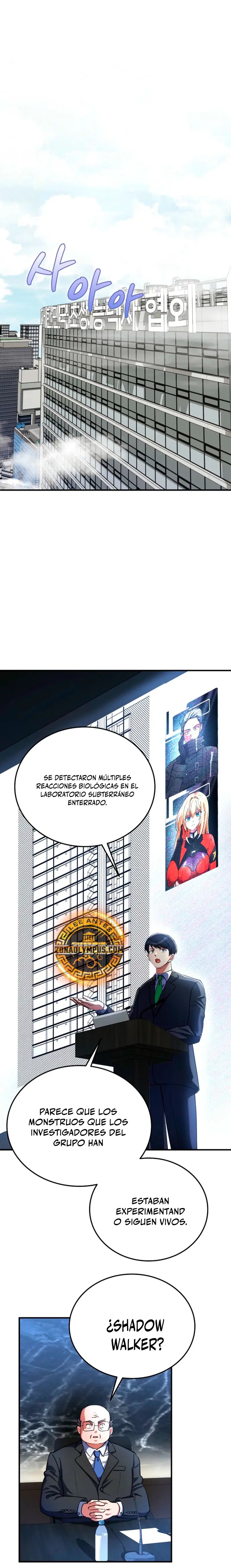 Me convertí en el villano con el que la heroína está obsesionada. Capitulo 26 página 12