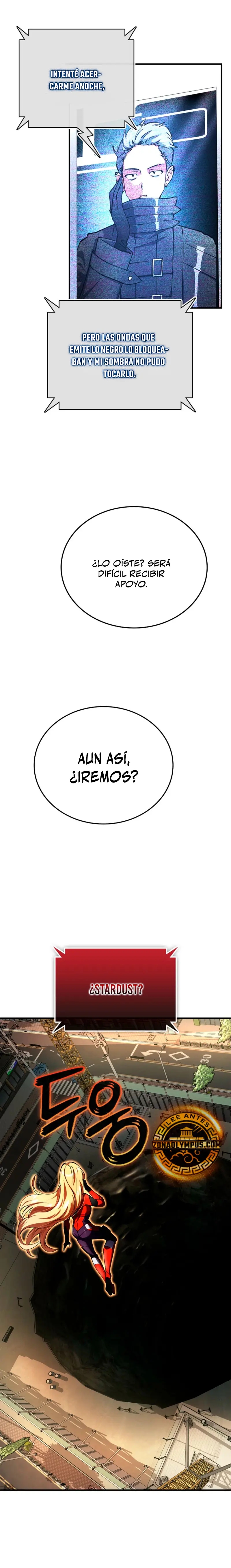 Me convertí en el villano con el que la heroína está obsesionada. Capitulo 26 página 13