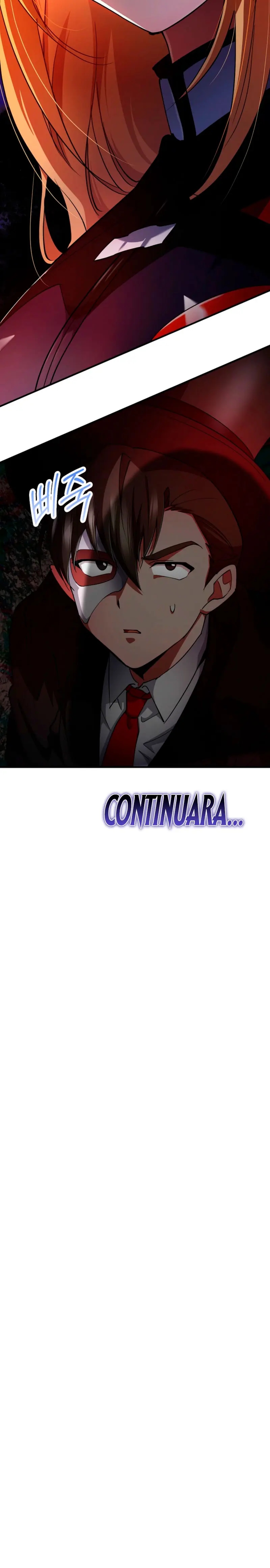 Me convertí en el villano con el que la heroína está obsesionada. Capitulo 28 página 25