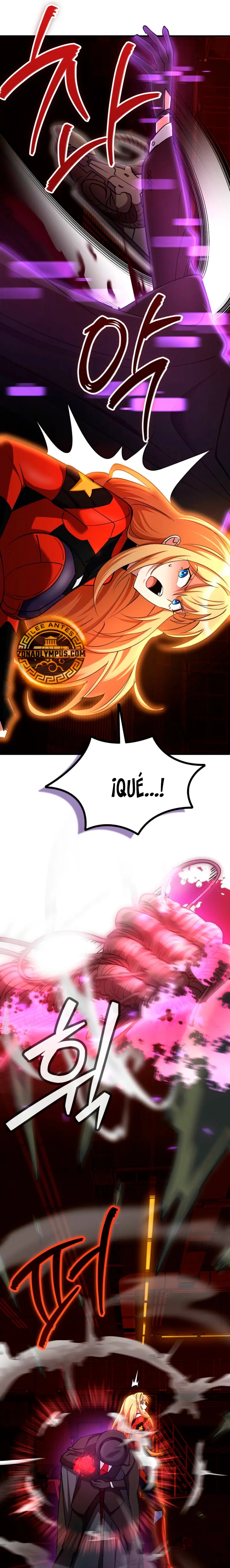 Me convertí en el villano con el que la heroína está obsesionada. Capitulo 29 página 26