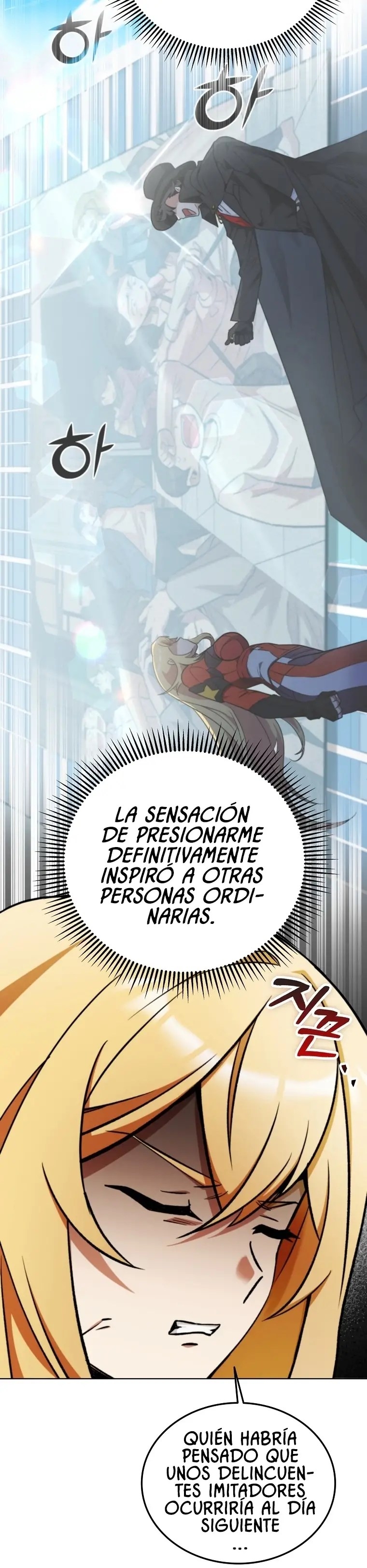 Me convertí en el villano con el que la heroína está obsesionada. Capitulo 3 página 29