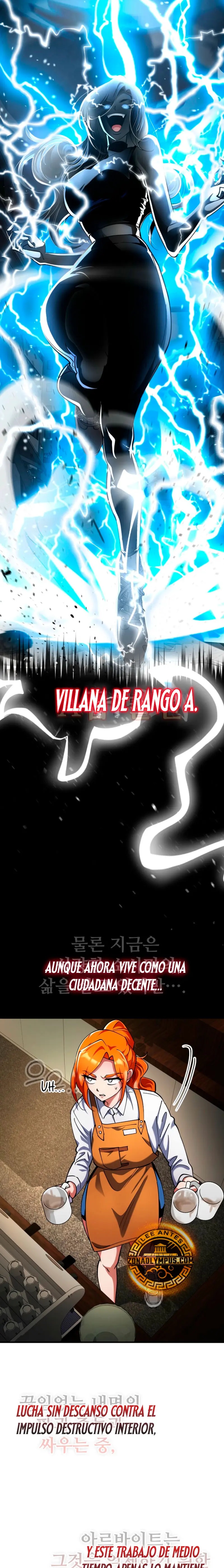 Me convertí en el villano con el que la heroína está obsesionada. Capitulo 30 página 26