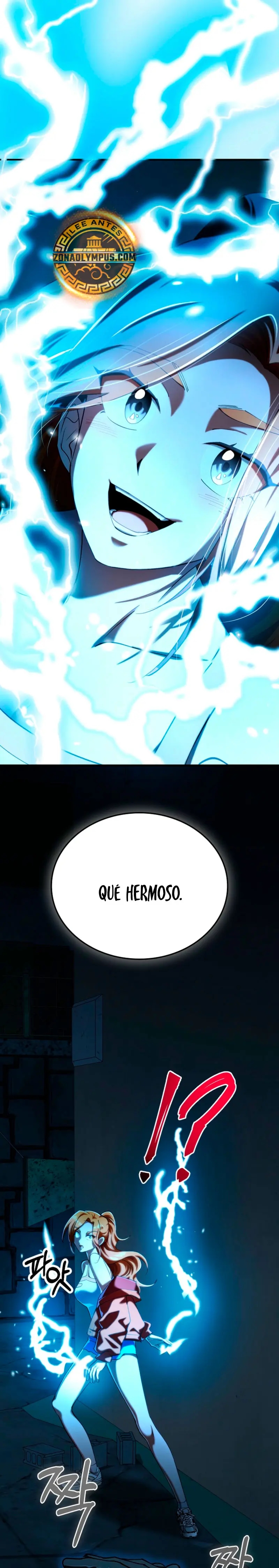 Me convertí en el villano con el que la heroína está obsesionada. Capitulo 30 página 31