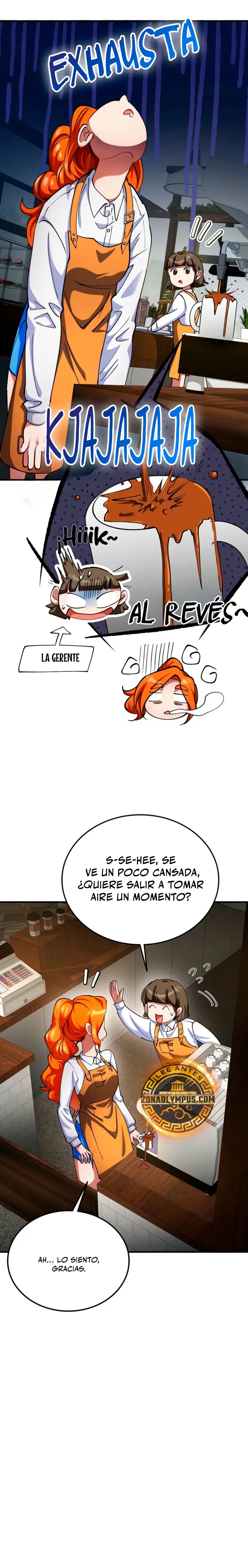 Me convertí en el villano con el que la heroína está obsesionada. Capitulo 31 página 12