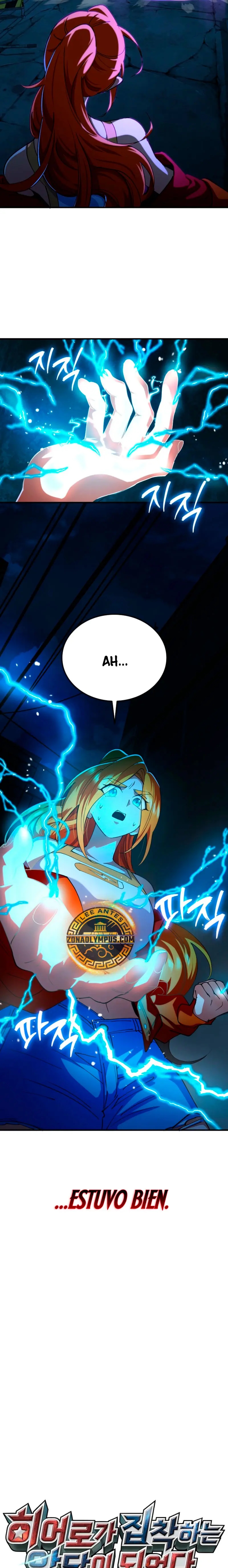 Me convertí en el villano con el que la heroína está obsesionada. Capitulo 31 página 6