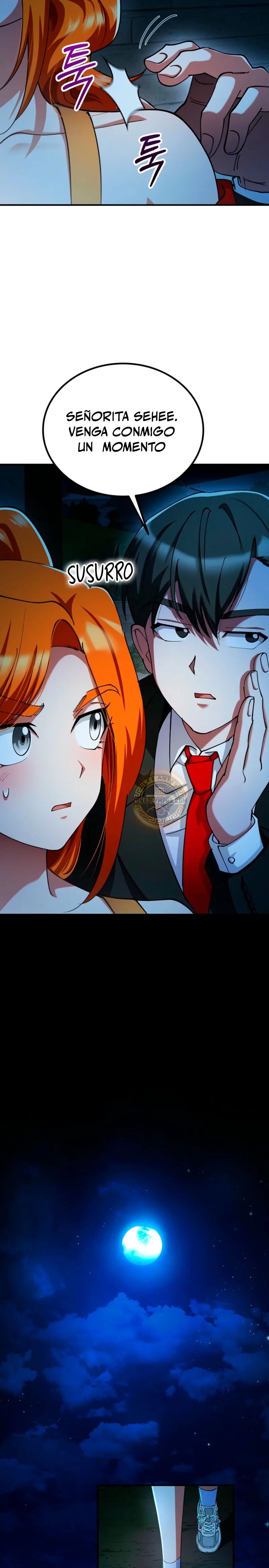 Me convertí en el villano con el que la heroína está obsesionada. Capitulo 32 página 2