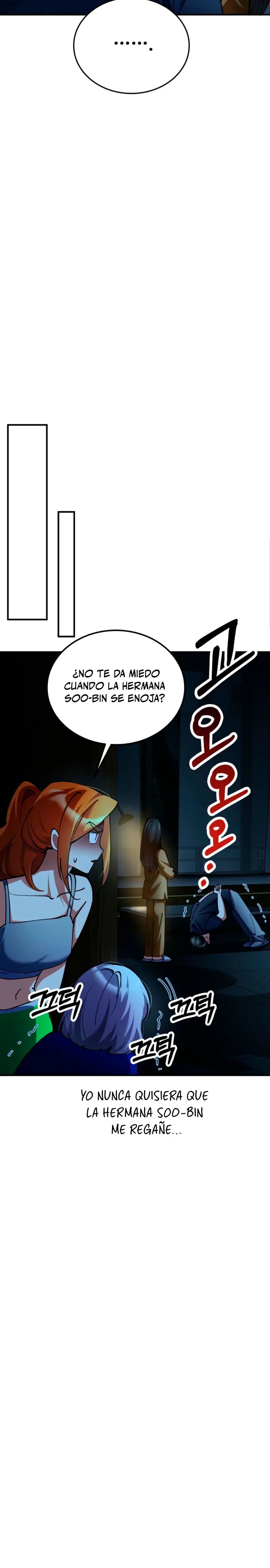 Me convertí en el villano con el que la heroína está obsesionada. Capitulo 32 página 29