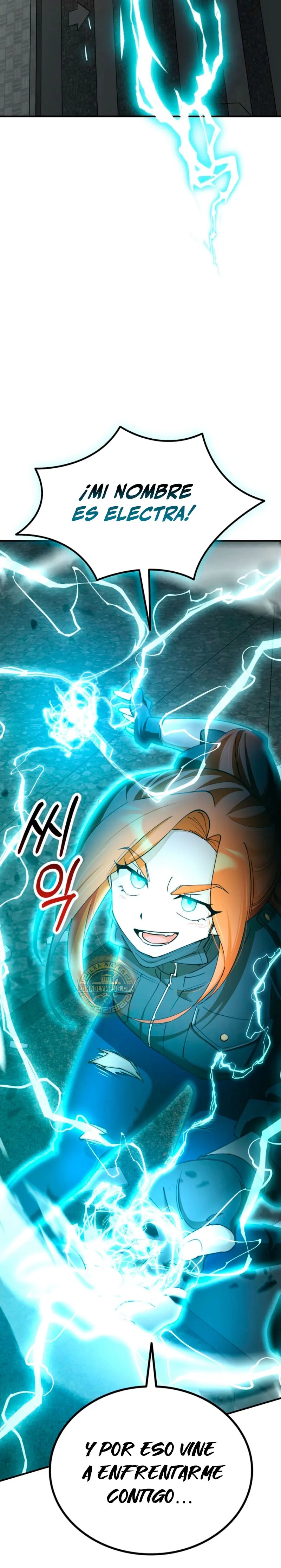 Me convertí en el villano con el que la heroína está obsesionada. Capitulo 32 página 35