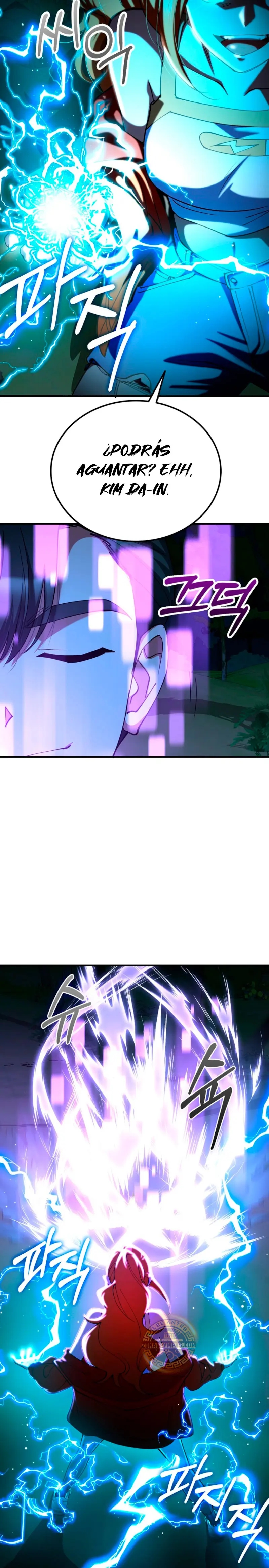 Me convertí en el villano con el que la heroína está obsesionada. Capitulo 32 página 5
