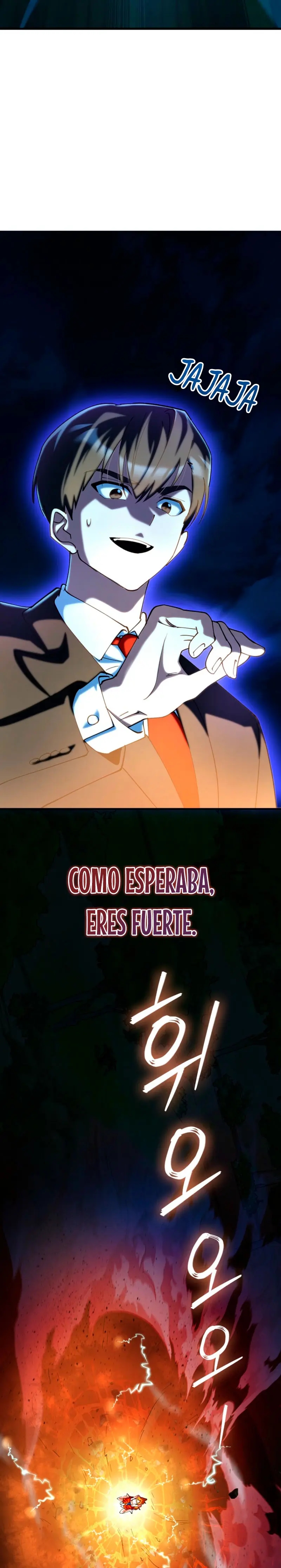 Me convertí en el villano con el que la heroína está obsesionada. Capitulo 32 página 7