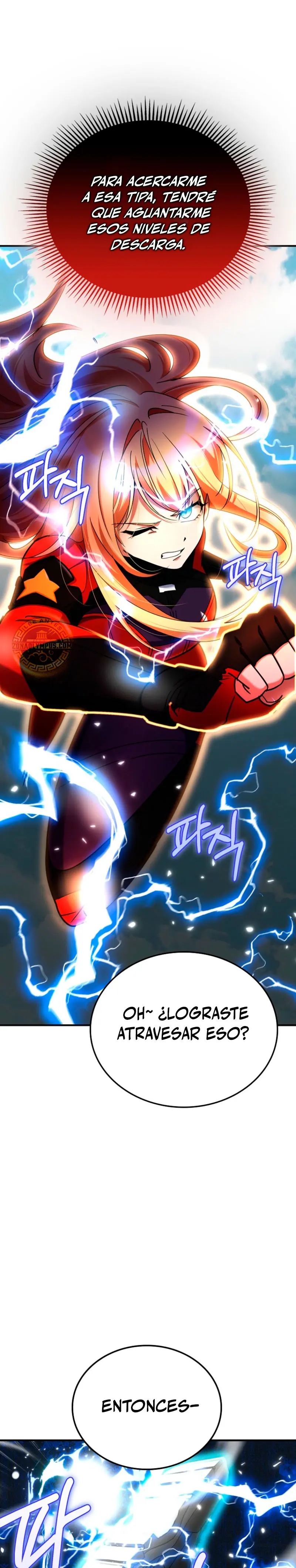 Me convertí en el villano con el que la heroína está obsesionada. Capitulo 33 página 11