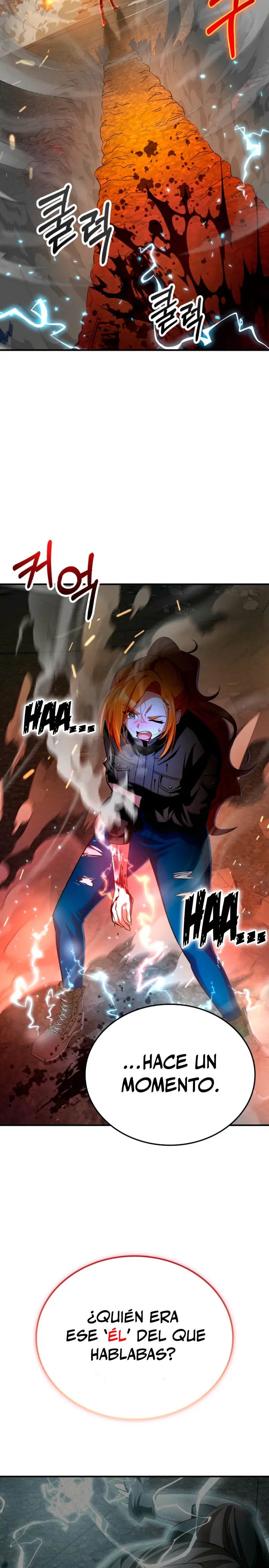Me convertí en el villano con el que la heroína está obsesionada. Capitulo 33 página 27