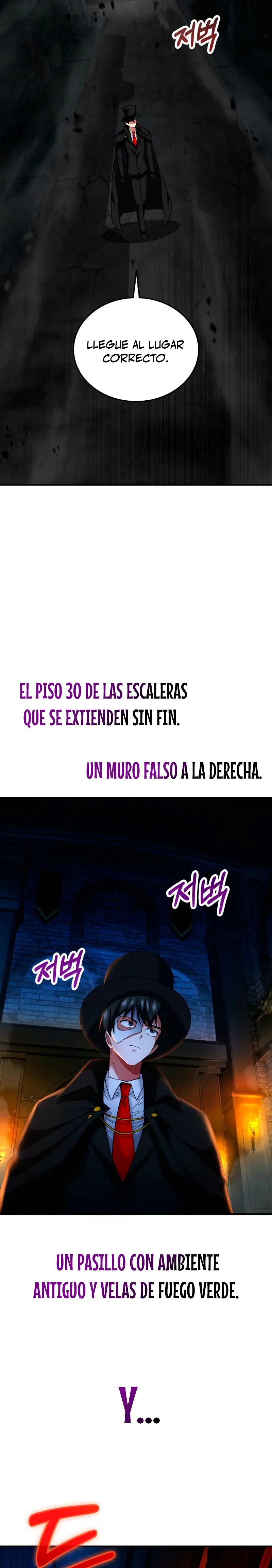 Me convertí en el villano con el que la heroína está obsesionada. Capitulo 34 página 12