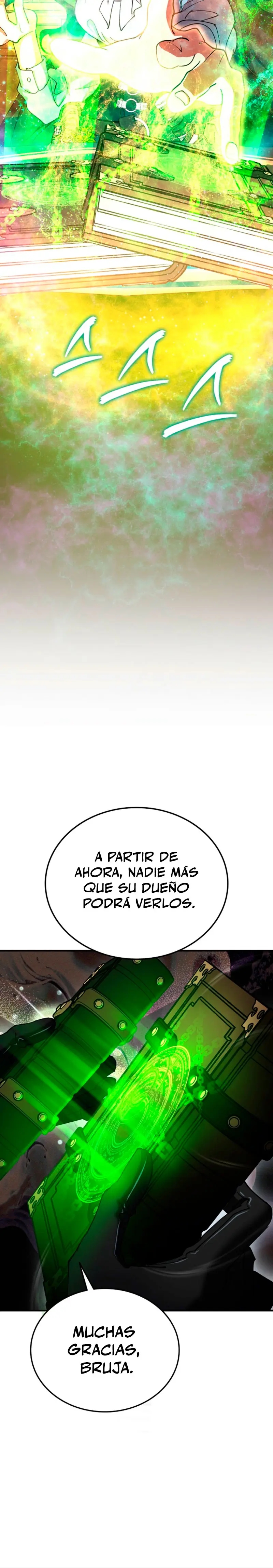 Me convertí en el villano con el que la heroína está obsesionada. Capitulo 34 página 18