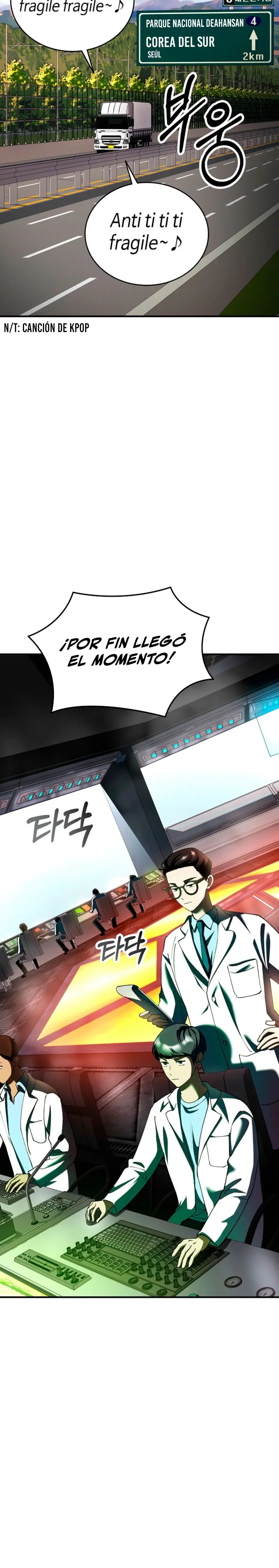 Me convertí en el villano con el que la heroína está obsesionada. Capitulo 34 página 26