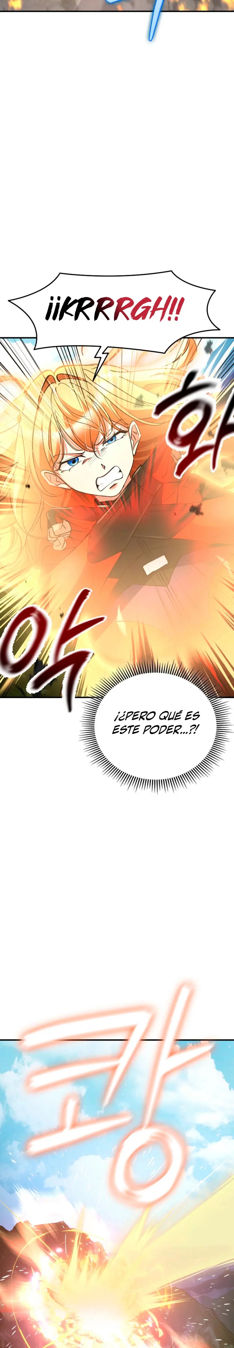 Me convertí en el villano con el que la heroína está obsesionada. Capitulo 35 página 17