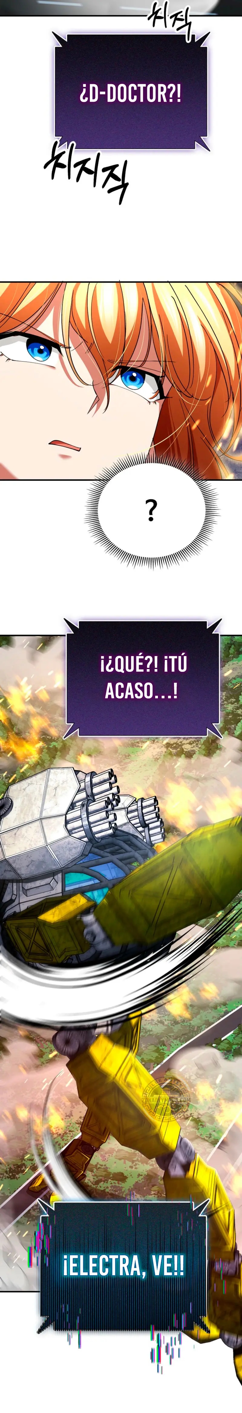 Me convertí en el villano con el que la heroína está obsesionada. Capitulo 35 página 19