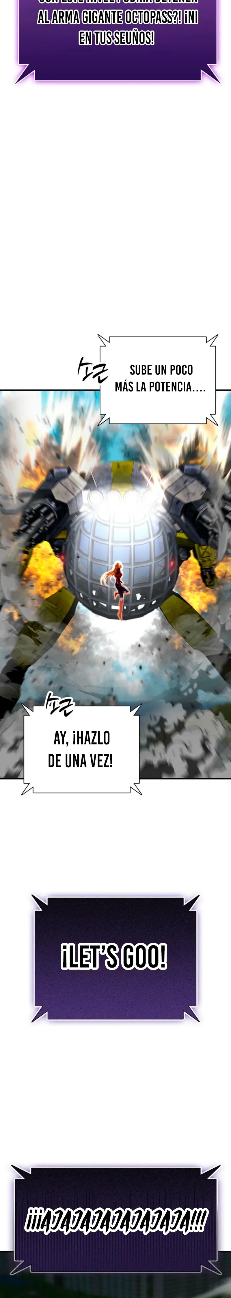 Me convertí en el villano con el que la heroína está obsesionada. Capitulo 35 página 29