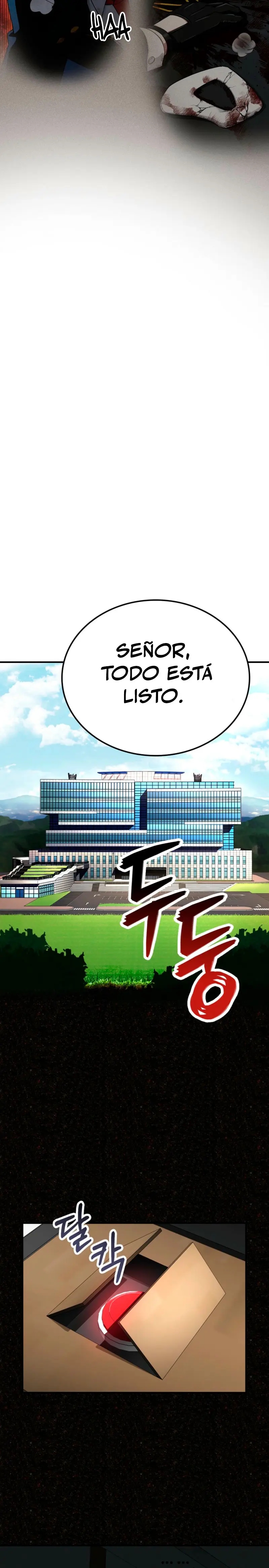 Me convertí en el villano con el que la heroína está obsesionada. Capitulo 35 página 34